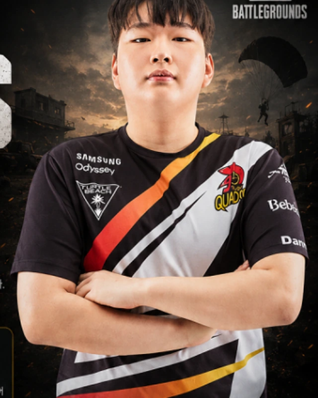 NEXTIER DLAKS PUBG 코치